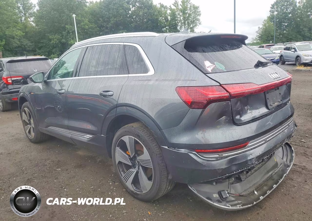 2019 Audi E-Tron Prestige VIN:WA1VAAGE3KB006760 - 2