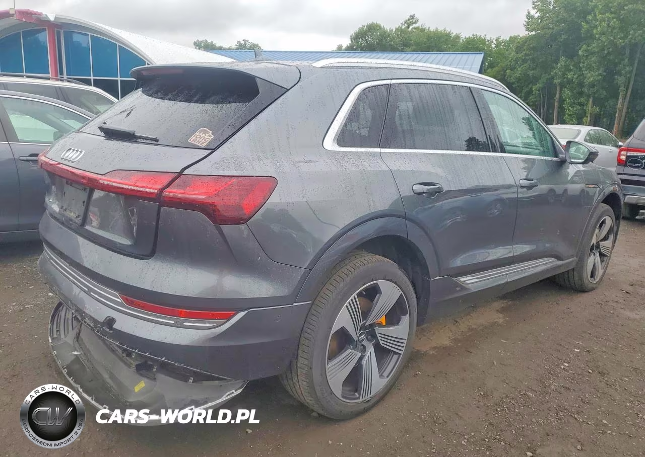 2019 Audi E-Tron Prestige VIN:WA1VAAGE3KB006760 - 3