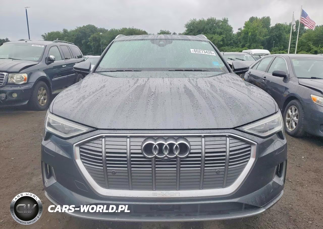 2019 Audi E-Tron Prestige VIN:WA1VAAGE3KB006760 - 5