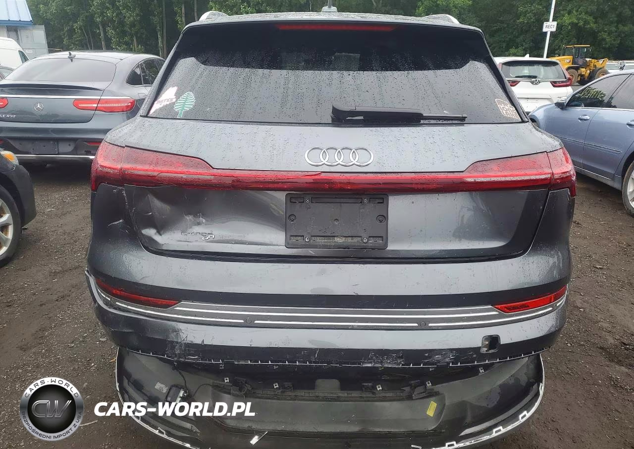 2019 Audi E-Tron Prestige VIN:WA1VAAGE3KB006760 - 6