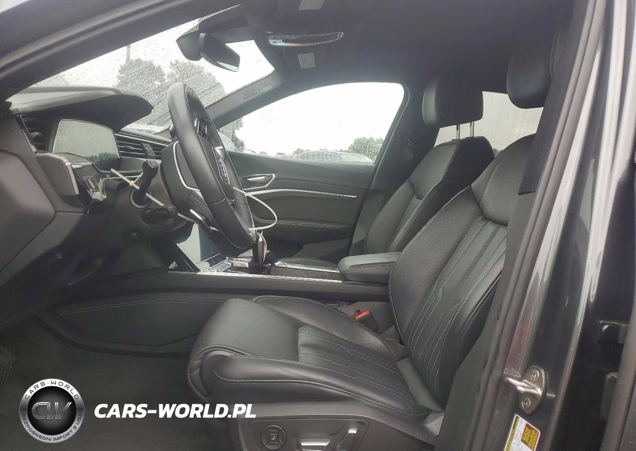 2019 Audi E-Tron Prestige VIN:WA1VAAGE3KB006760 - 7