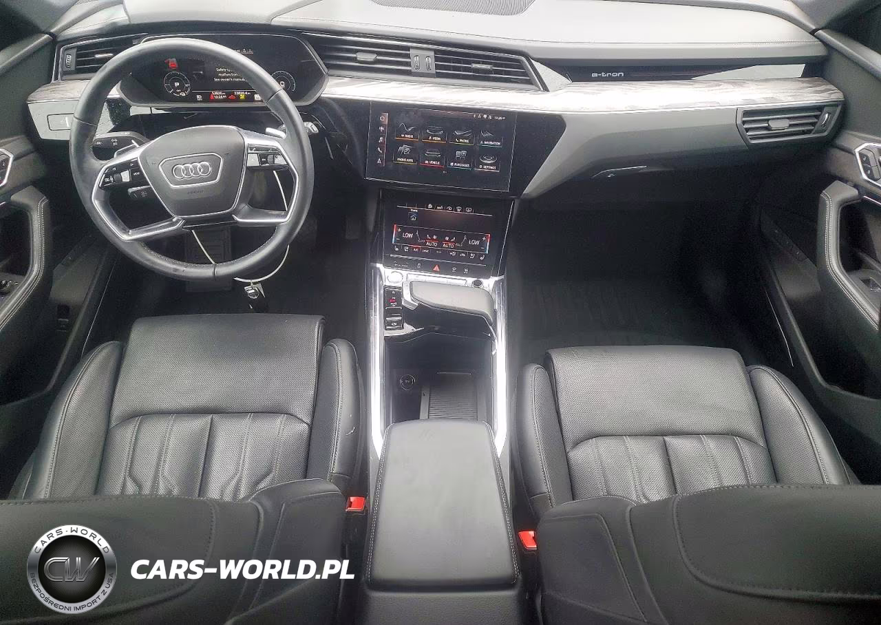 2019 Audi E-Tron Prestige VIN:WA1VAAGE3KB006760 - 8