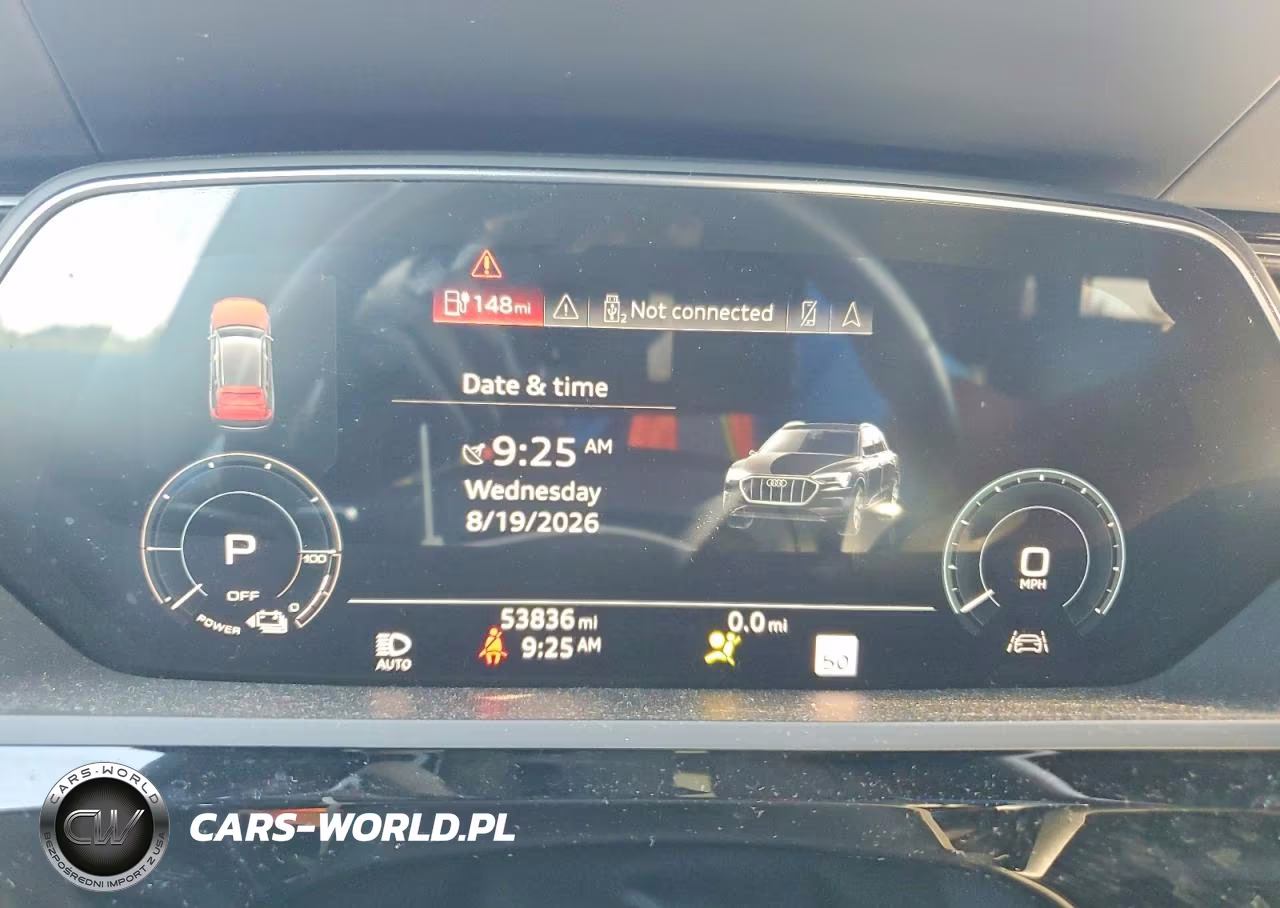2019 Audi E-Tron Prestige VIN:WA1VAAGE3KB006760 - 9