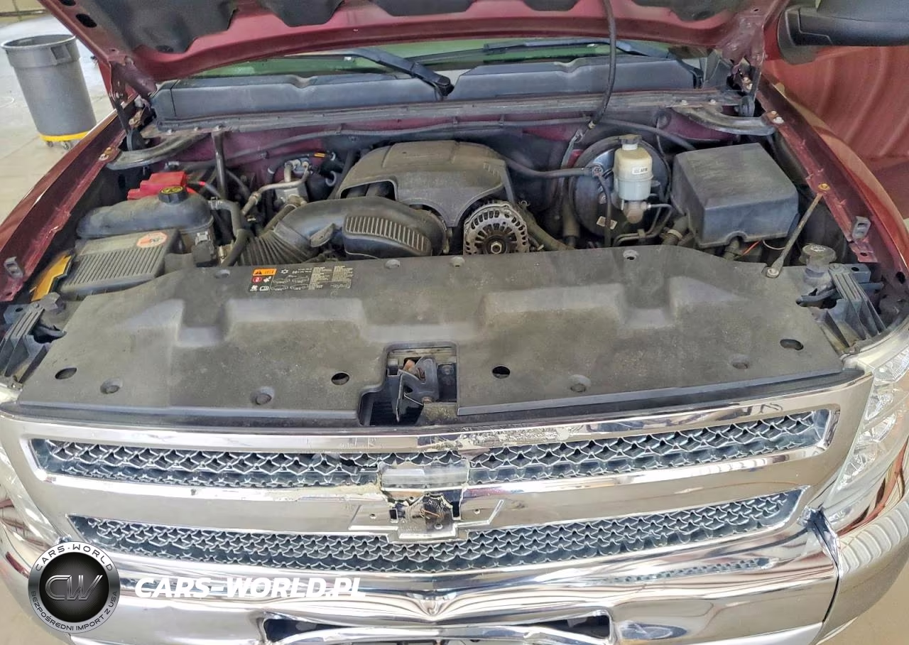 2013 Chevrolet Silverado C1500 Lt VIN:3GCPCSE09DG311759 - 11