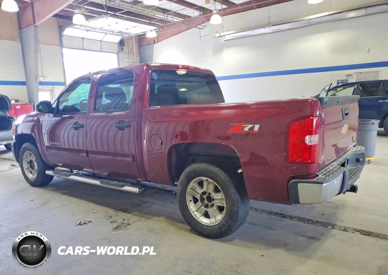 2013 Chevrolet Silverado C1500 Lt VIN:3GCPCSE09DG311759 - 2