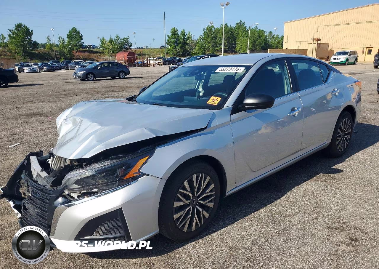 2024 Nissan Altima Sv – zdjęcie 1 z 12