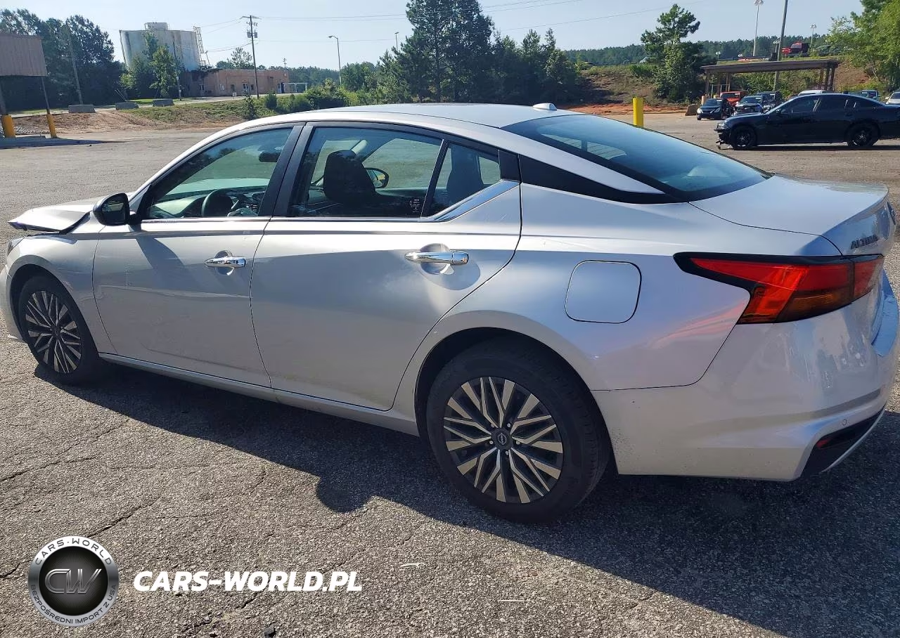 2024 Nissan Altima Sv VIN:1N4BL4DV9RN375503 - 2