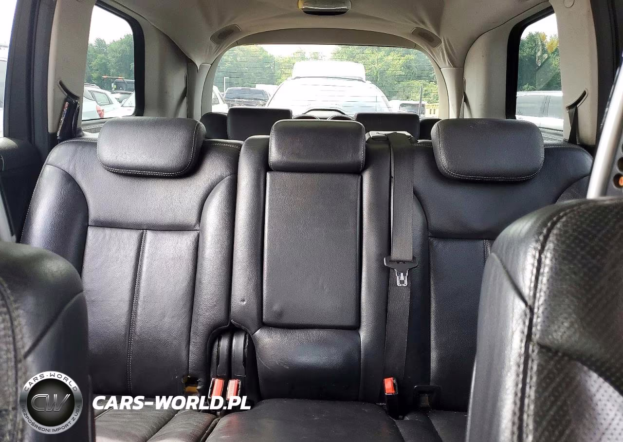 2009 Mercedes-Benz Gl 550 4Matic VIN:4JGBF86E59A516947 - 10