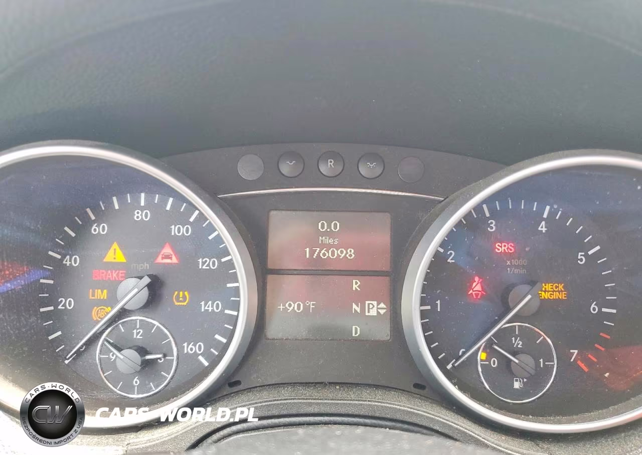 2009 Mercedes-Benz Gl 550 4Matic VIN:4JGBF86E59A516947 - 9