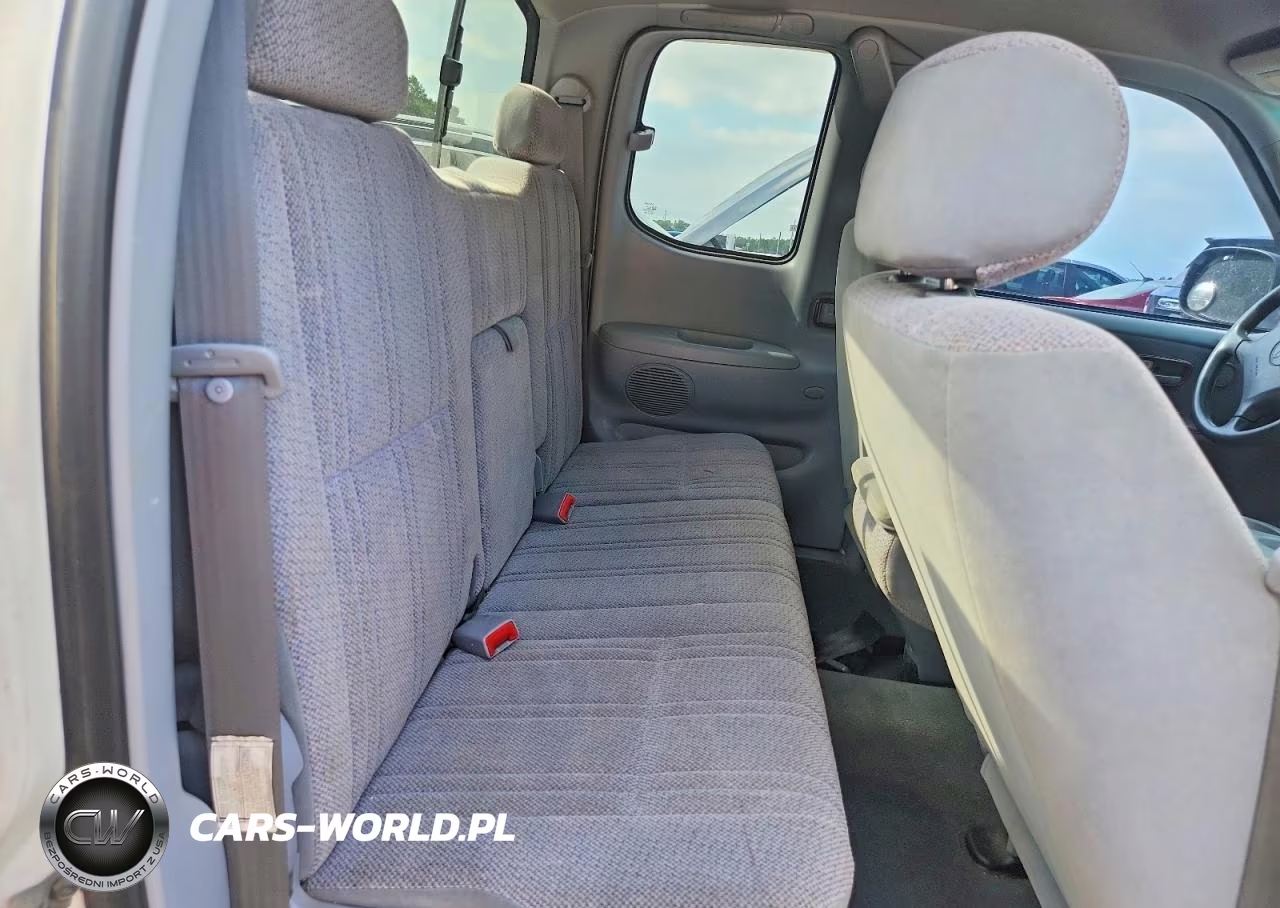 2000 Toyota Tundra Sr5 VIN:5TBBT4413YS087131 - 10