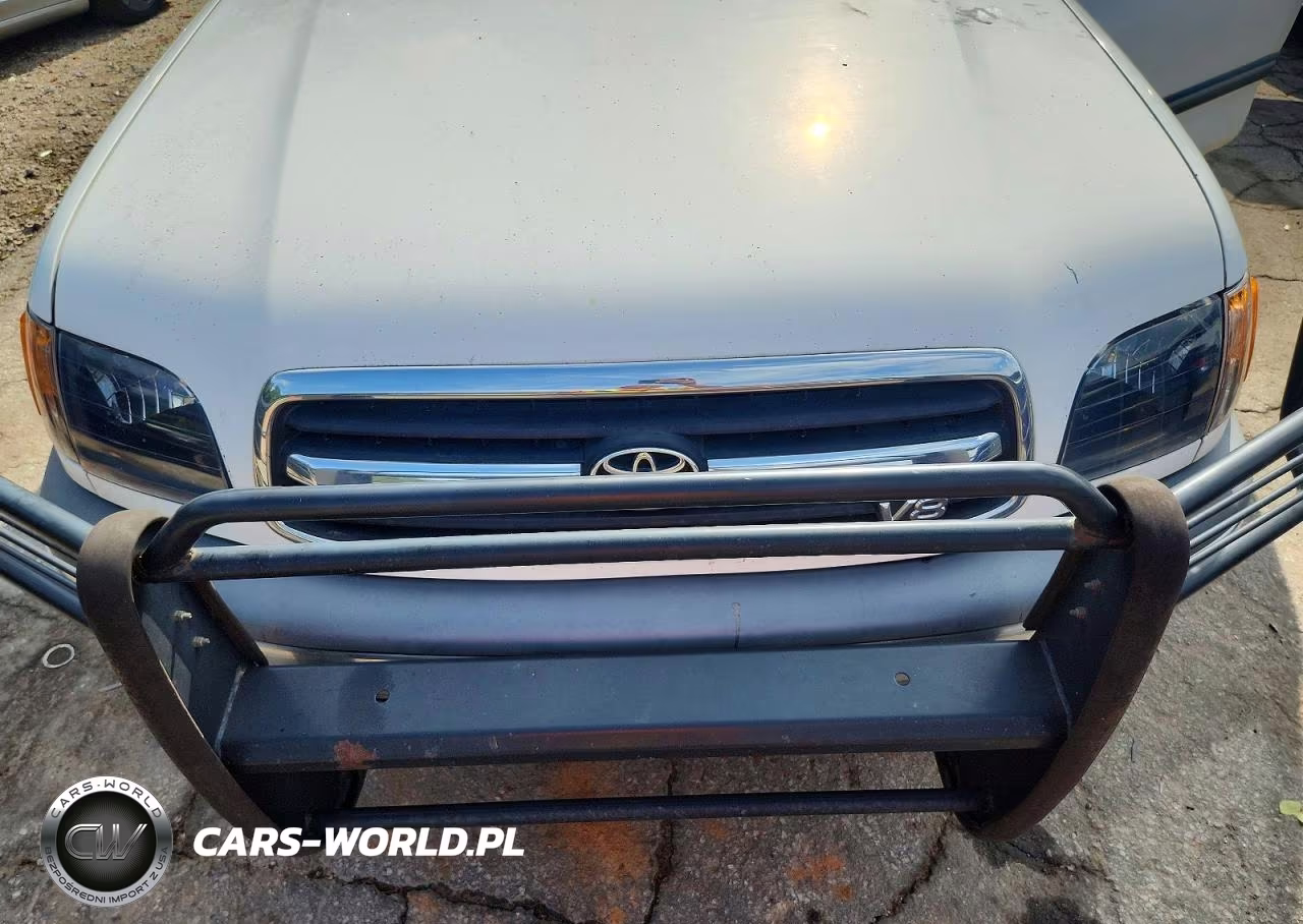 2000 Toyota Tundra Sr5 VIN:5TBBT4413YS087131 - 11