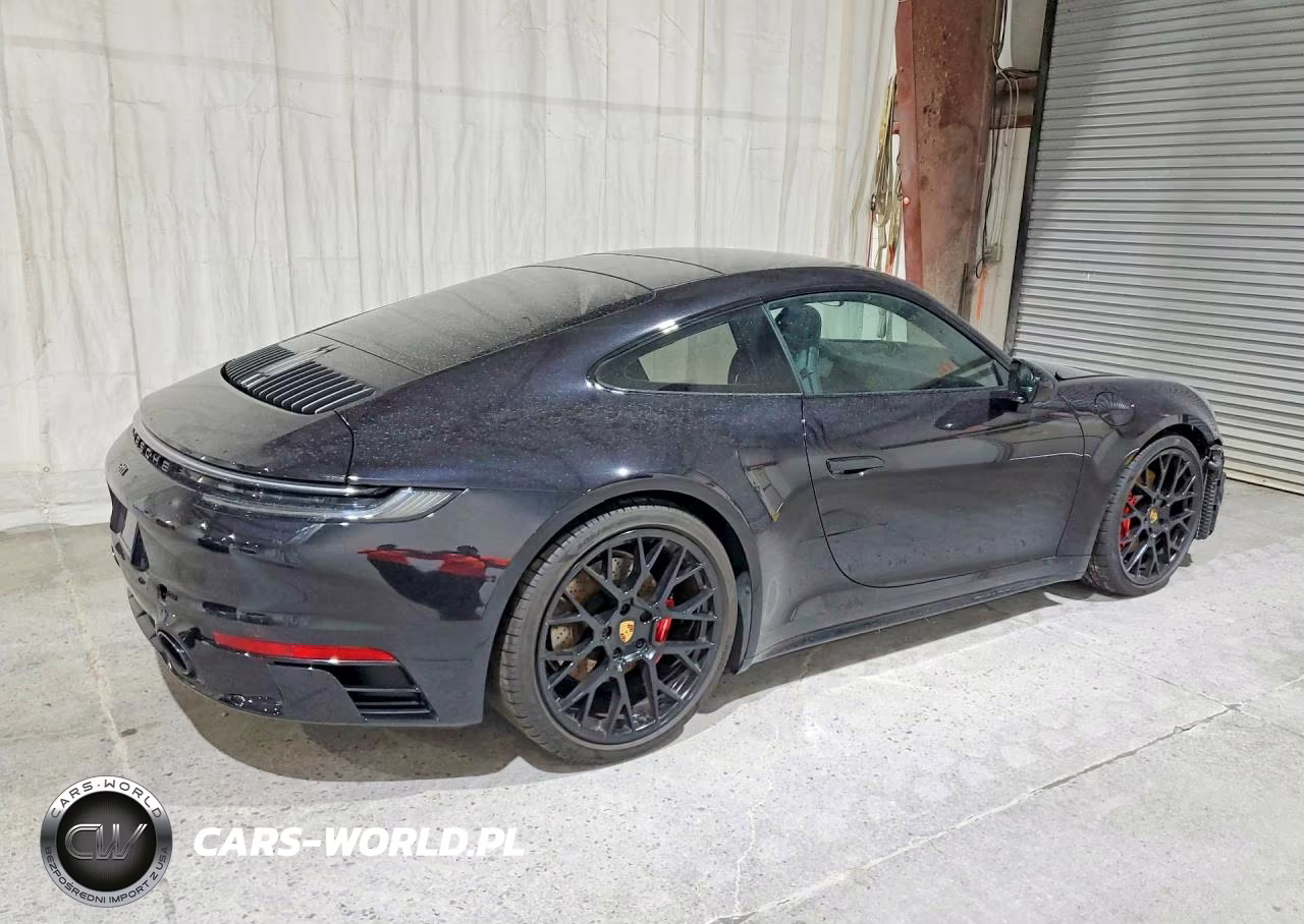 2023 Porsche 911 Carrera S VIN:WP0AB2A91PS221628 - 3