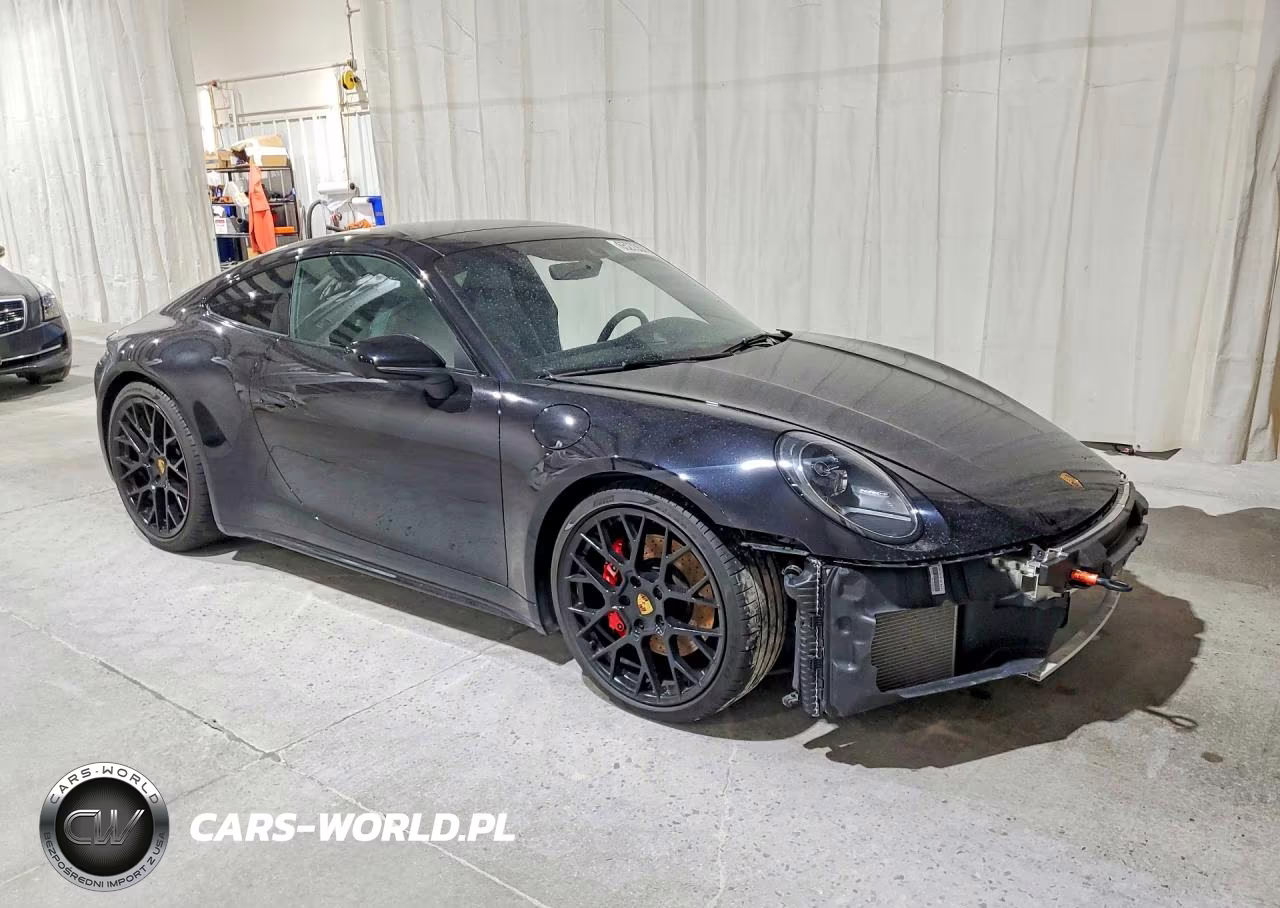 2023 Porsche 911 Carrera S VIN:WP0AB2A91PS221628 - 4