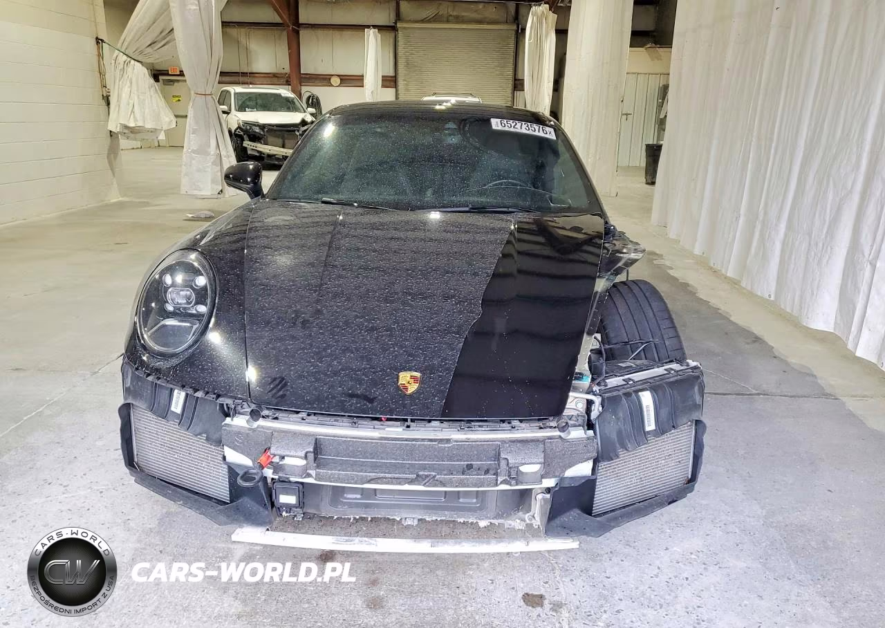 2023 Porsche 911 Carrera S VIN:WP0AB2A91PS221628 - 5