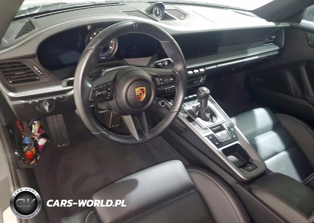 2023 Porsche 911 Carrera S VIN:WP0AB2A91PS221628 - 8