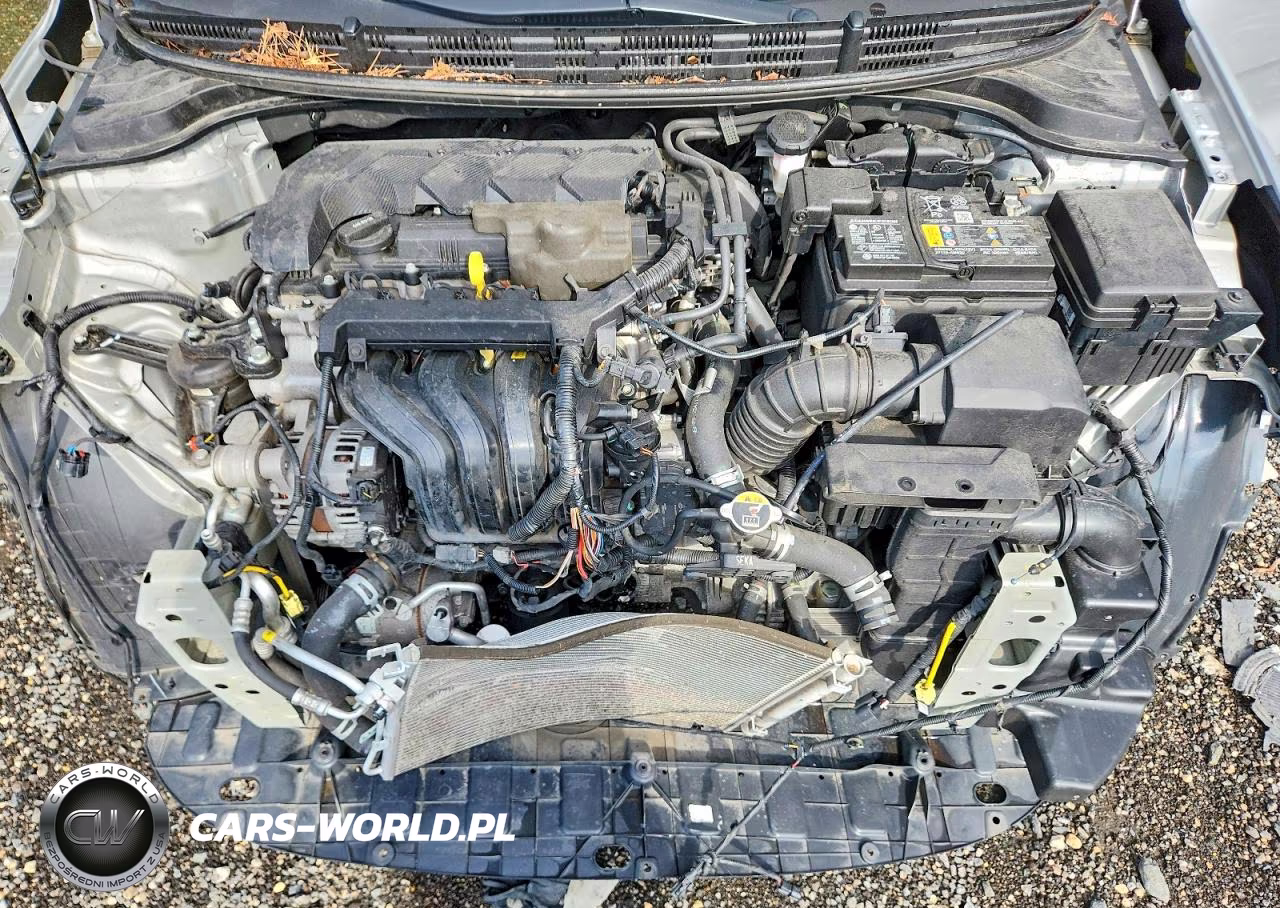 2023 Kia Rio S VIN:3KPA24AD4PE611674 - 11