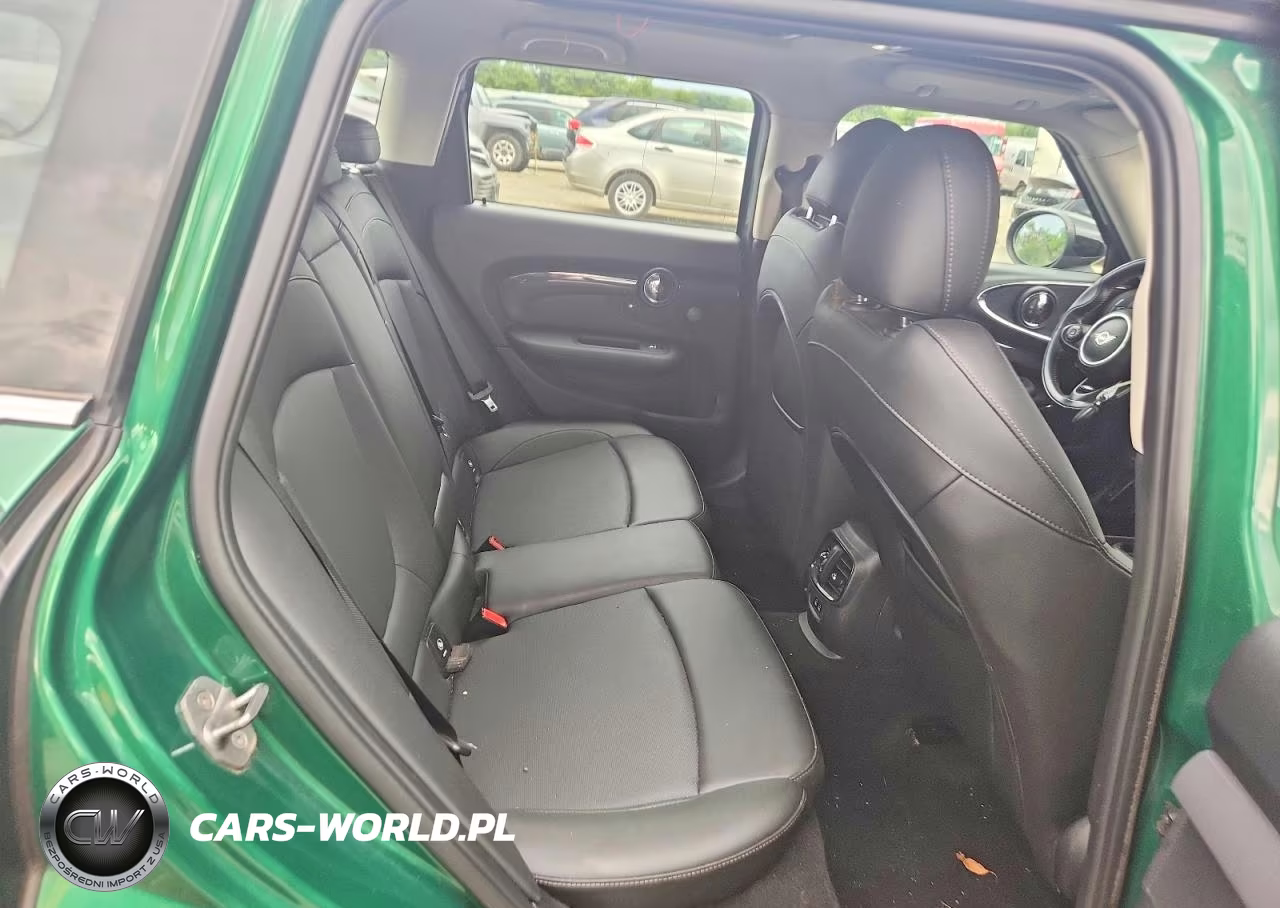 2020 Mini Cooper S Clubman All4 VIN:WMWXJ1C0XL2L87563 - 10