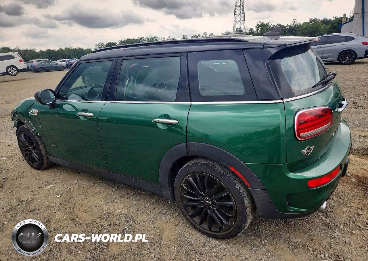 2020 Mini Cooper S Clubman All4 VIN:WMWXJ1C0XL2L87563 - 2