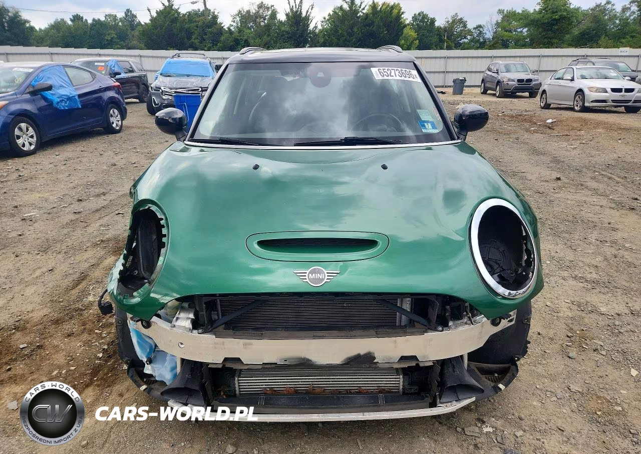2020 Mini Cooper S Clubman All4 VIN:WMWXJ1C0XL2L87563 - 5