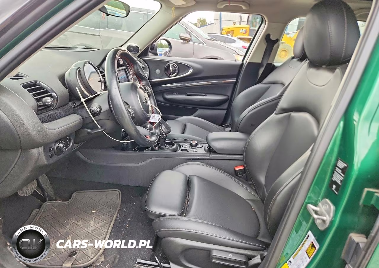 2020 Mini Cooper S Clubman All4 VIN:WMWXJ1C0XL2L87563 - 7