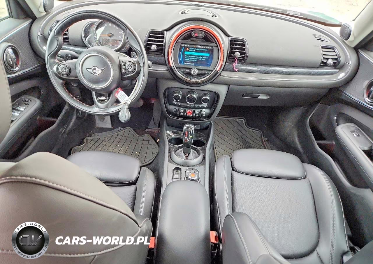 2020 Mini Cooper S Clubman All4 VIN:WMWXJ1C0XL2L87563 - 8