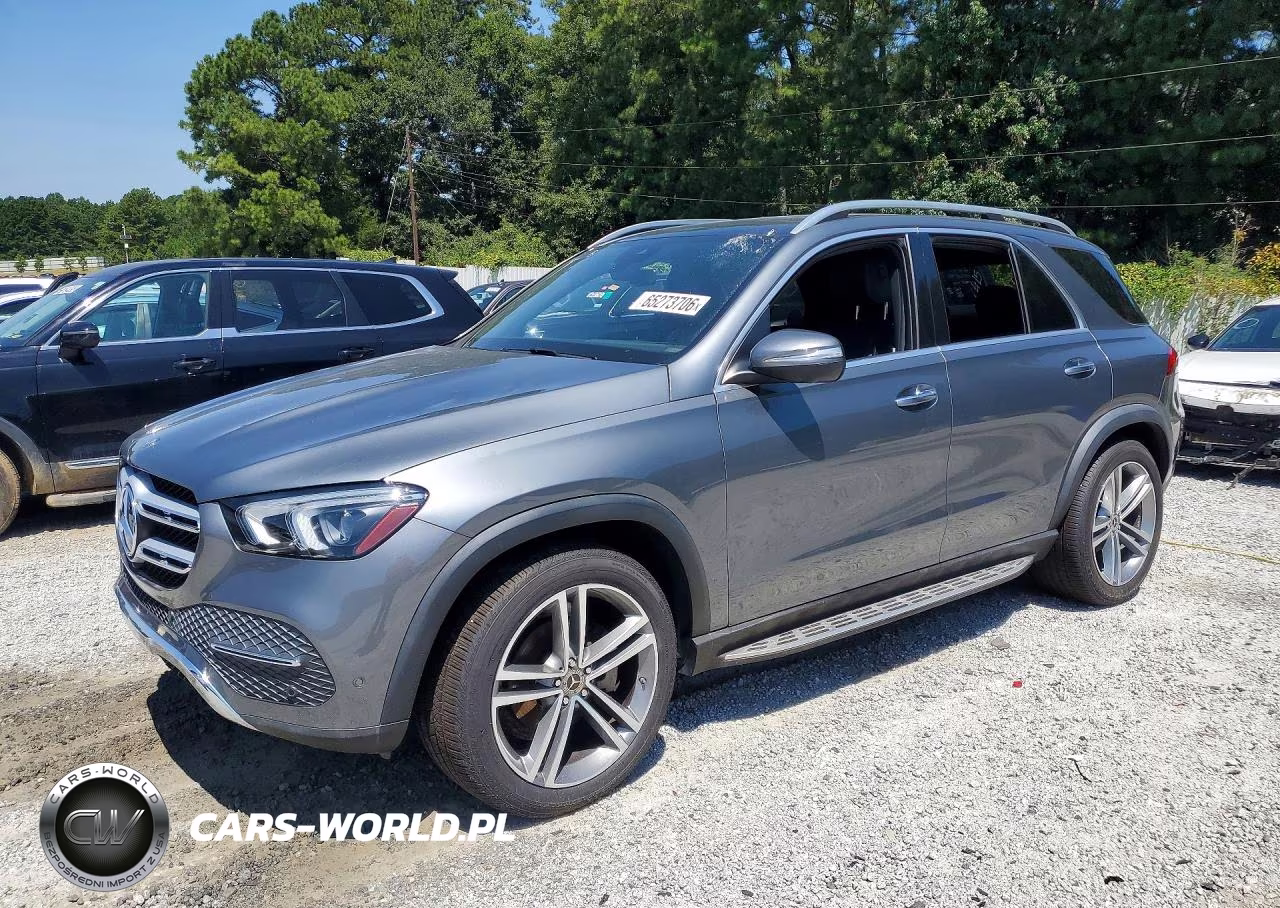 2020 Mercedes-Benz Gle 350 – zdjęcie 1 z 13