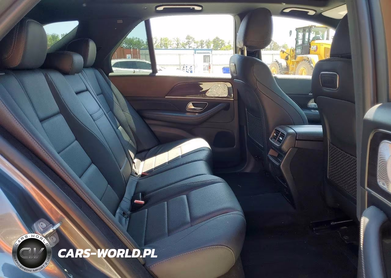 2020 Mercedes-Benz Gle 350 VIN:4JGFB4JB7LA098062 - 11