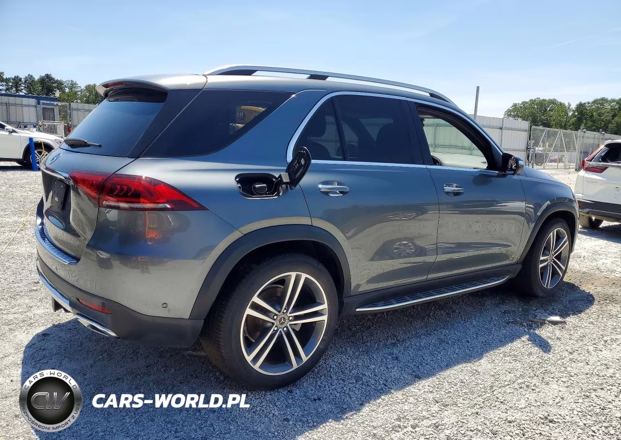 2020 Mercedes-Benz Gle 350 VIN:4JGFB4JB7LA098062 - 3