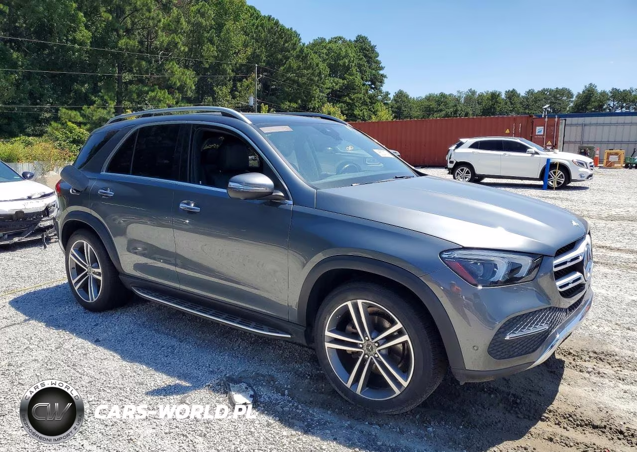 2020 Mercedes-Benz Gle 350 VIN:4JGFB4JB7LA098062 - 4
