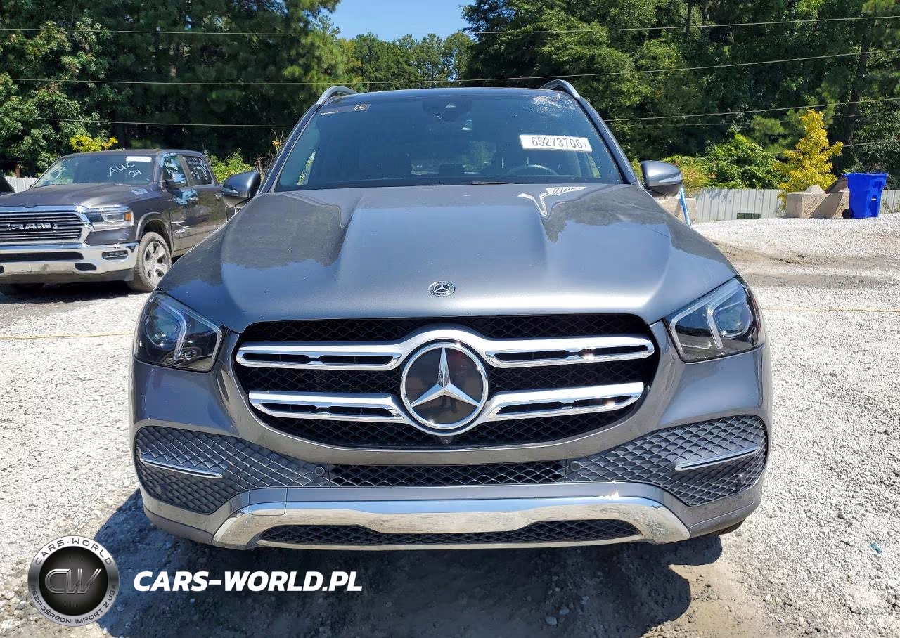 2020 Mercedes-Benz Gle 350 VIN:4JGFB4JB7LA098062 - 5