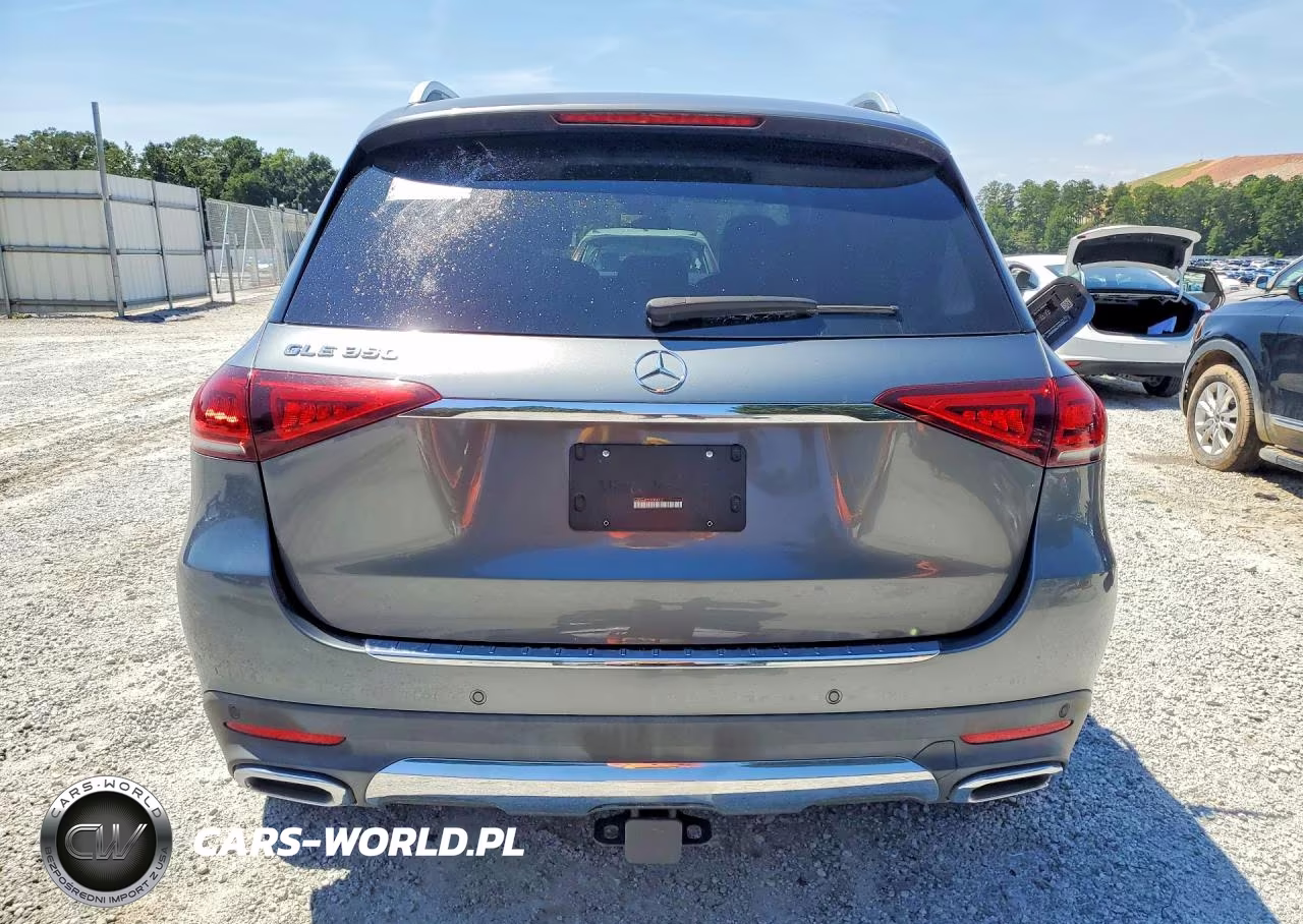 2020 Mercedes-Benz Gle 350 VIN:4JGFB4JB7LA098062 - 6