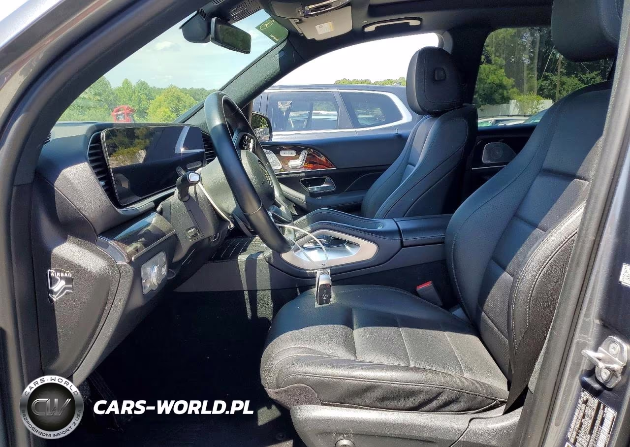 2020 Mercedes-Benz Gle 350 VIN:4JGFB4JB7LA098062 - 7