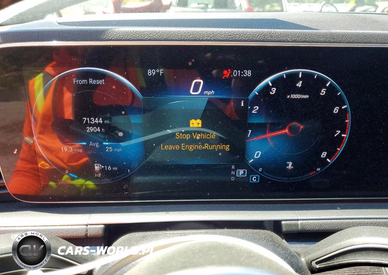 2020 Mercedes-Benz Gle 350 VIN:4JGFB4JB7LA098062 - 9