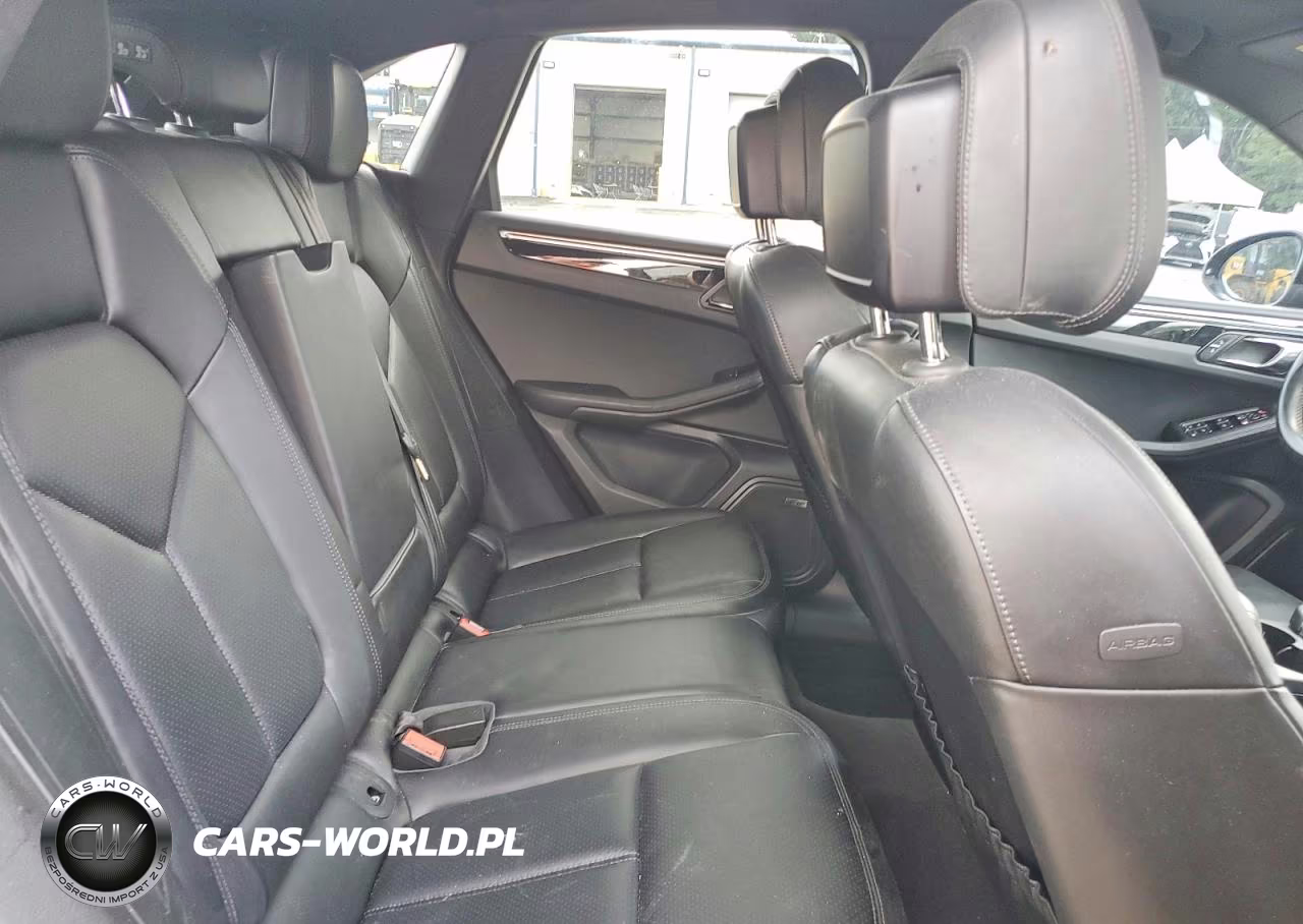 2018 Porsche Macan S VIN:WP1AB2A50JLB34123 - 11