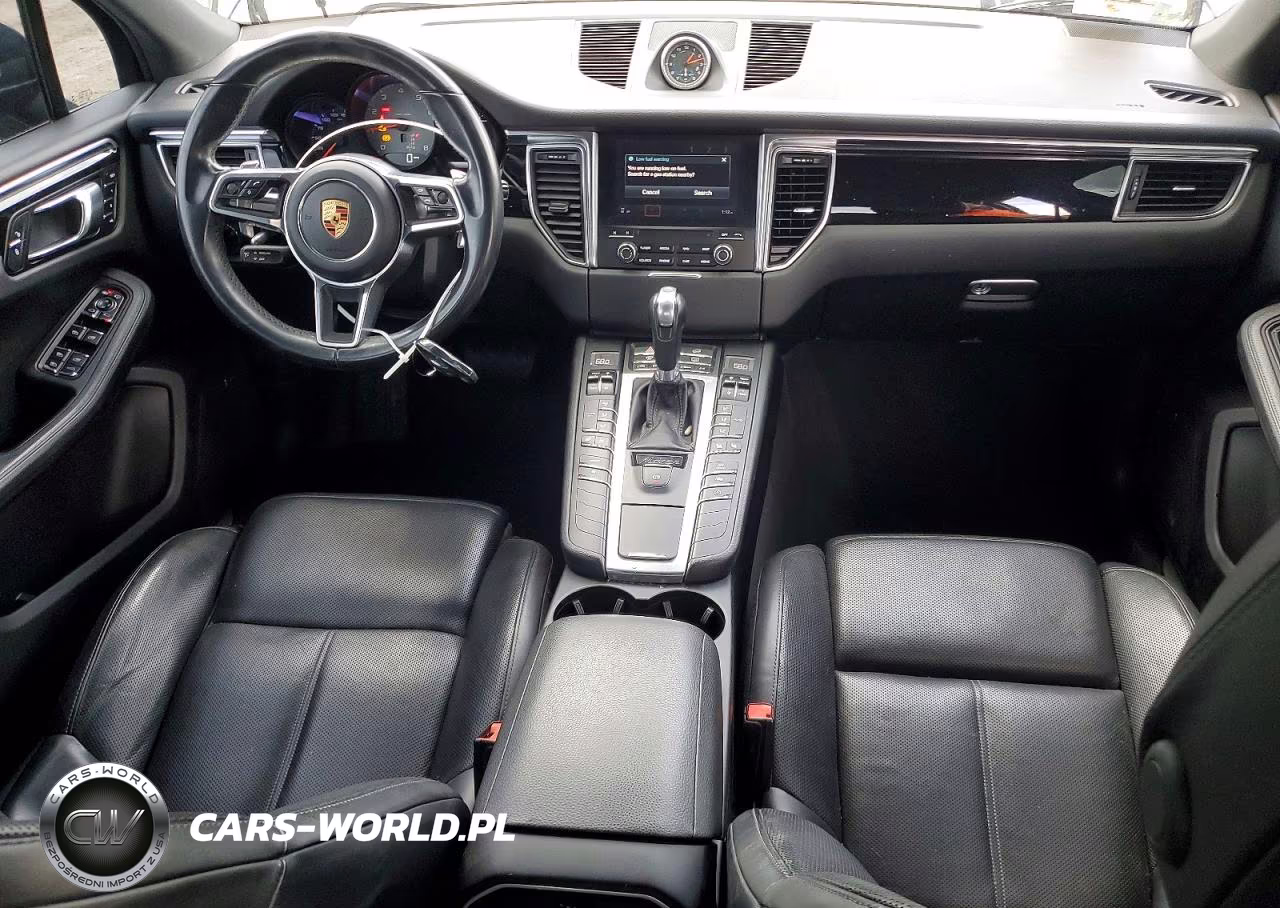 2018 Porsche Macan S VIN:WP1AB2A50JLB34123 - 8