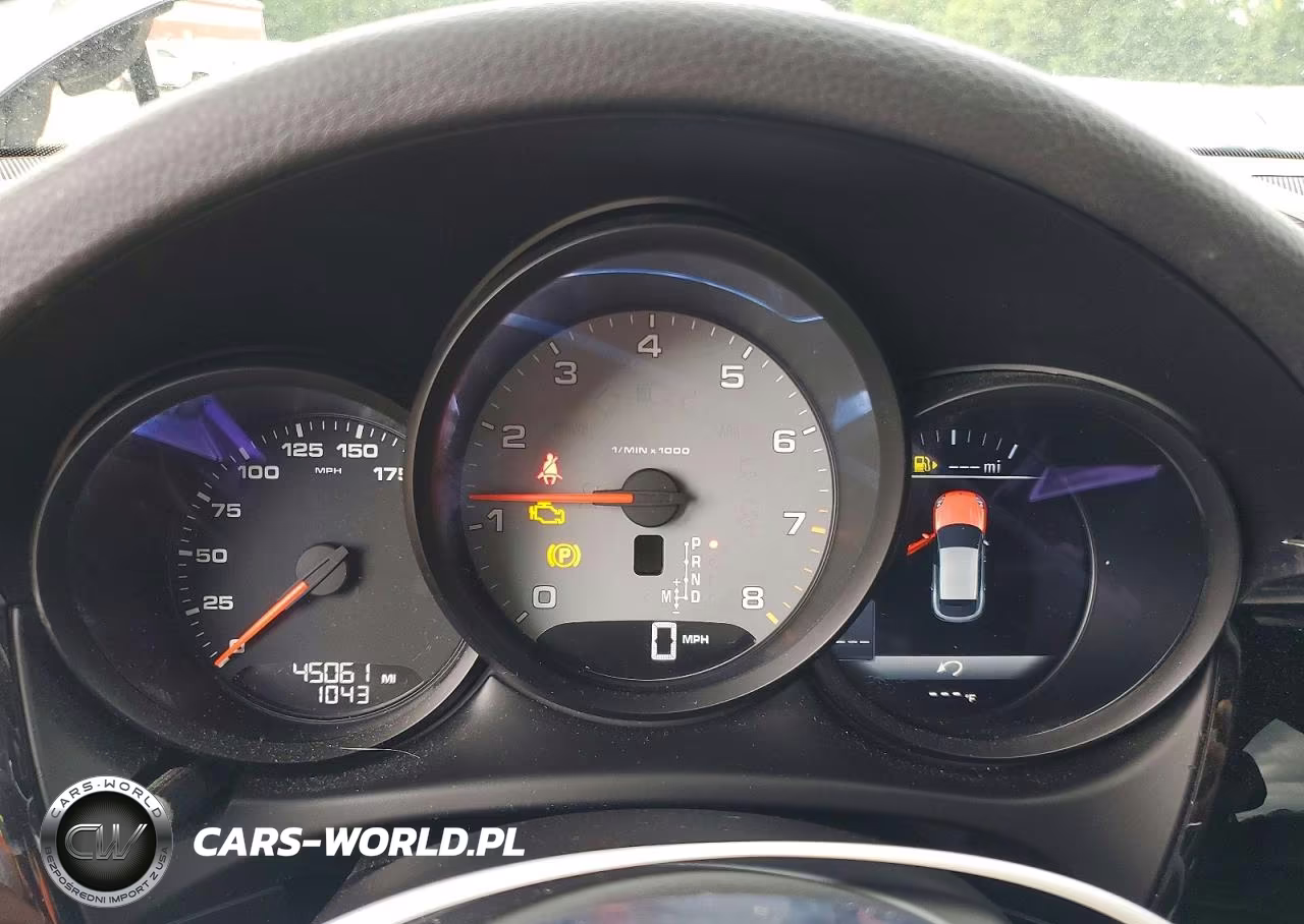 2018 Porsche Macan S VIN:WP1AB2A50JLB34123 - 9