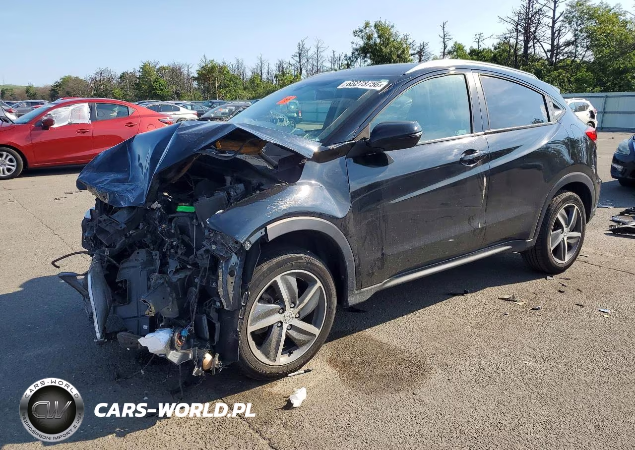 2022 Honda Hr-V Ex