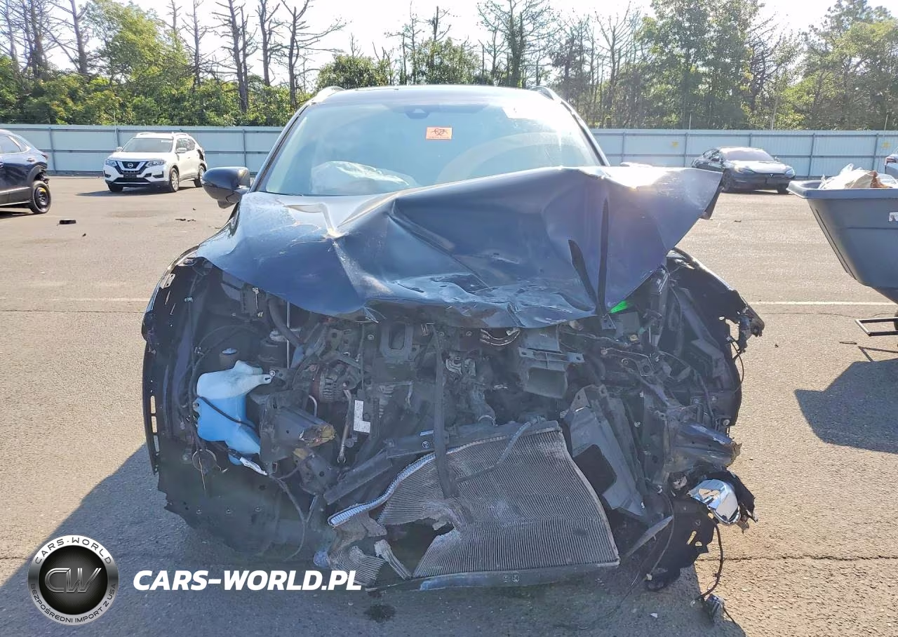 2022 Honda Hr-V Ex VIN:3CZRU6H53NM744222 - 5