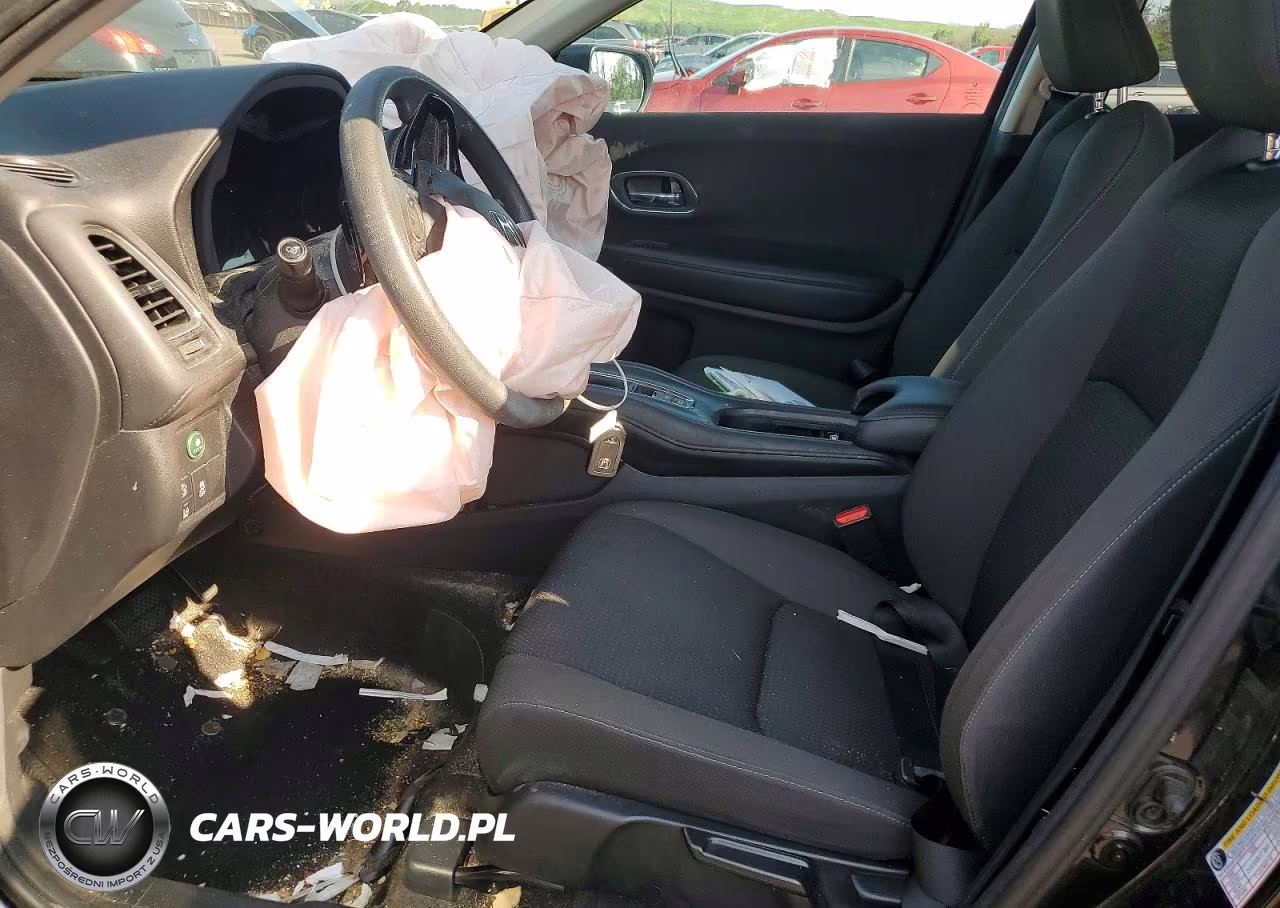 2022 Honda Hr-V Ex VIN:3CZRU6H53NM744222 - 7