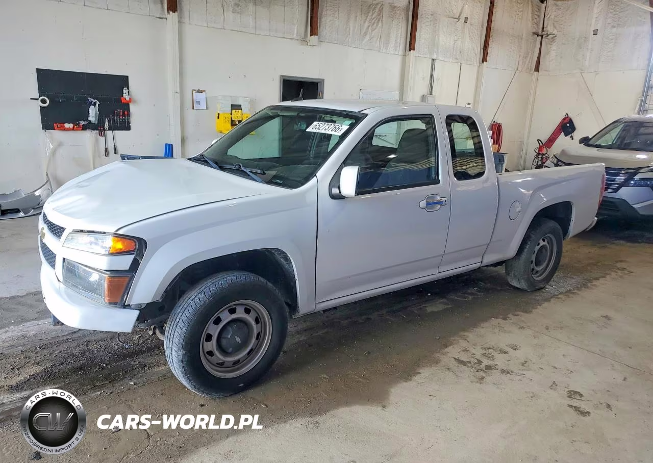 2012 Chevrolet Colorado – zdjęcie 1 z 12