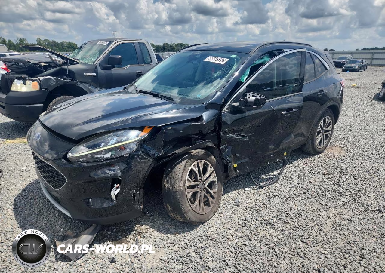 2022 Ford Escape Sel – zdjęcie 1 z 13