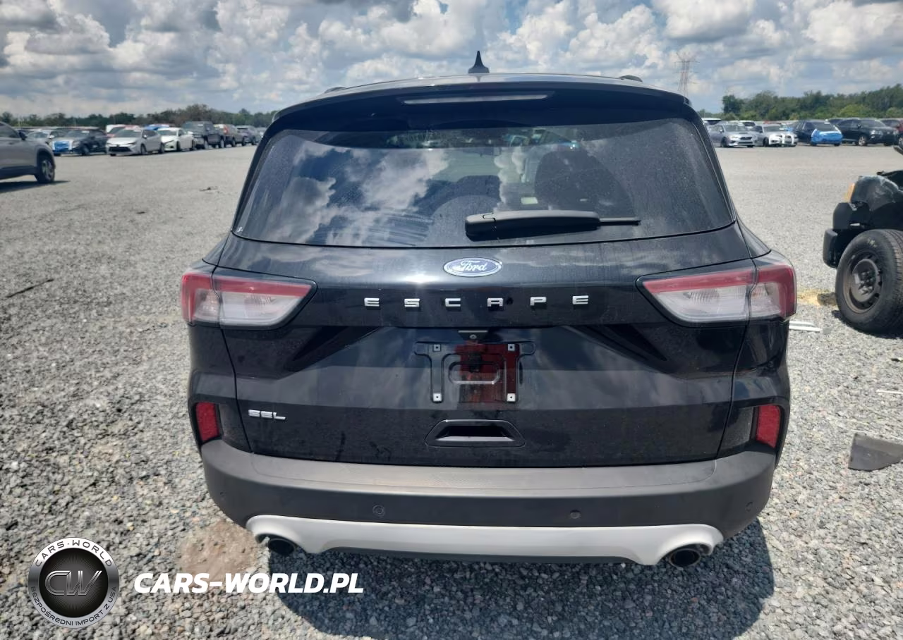 2022 Ford Escape Sel VIN:1FMCU0H62NUB14135 - 6