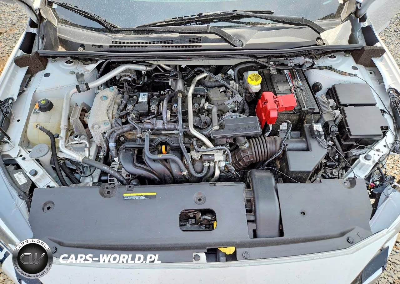 2024 Nissan Sentra Sv VIN:3N1AB8CV2RY338574 - 11
