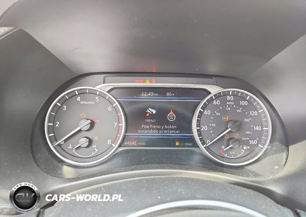 2024 Nissan Sentra Sv VIN:3N1AB8CV2RY338574 - 9