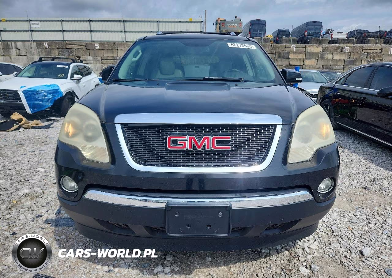2008 GMC Acadia Slt-2 VIN:1GKEV33748J279495 - 5