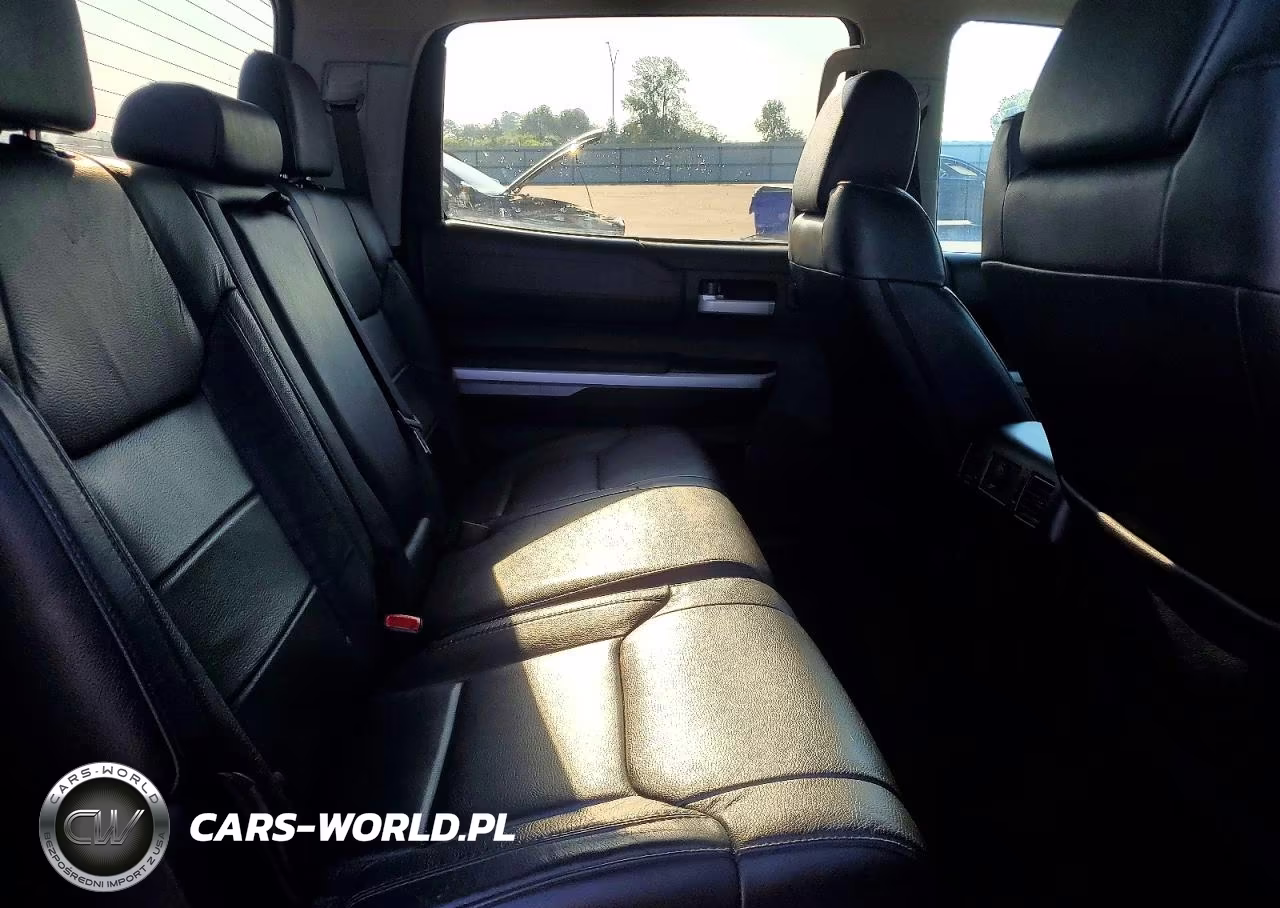 2015 Toyota Tundra Crewmax Limited VIN:5TFHW5F14FX460440 - 10