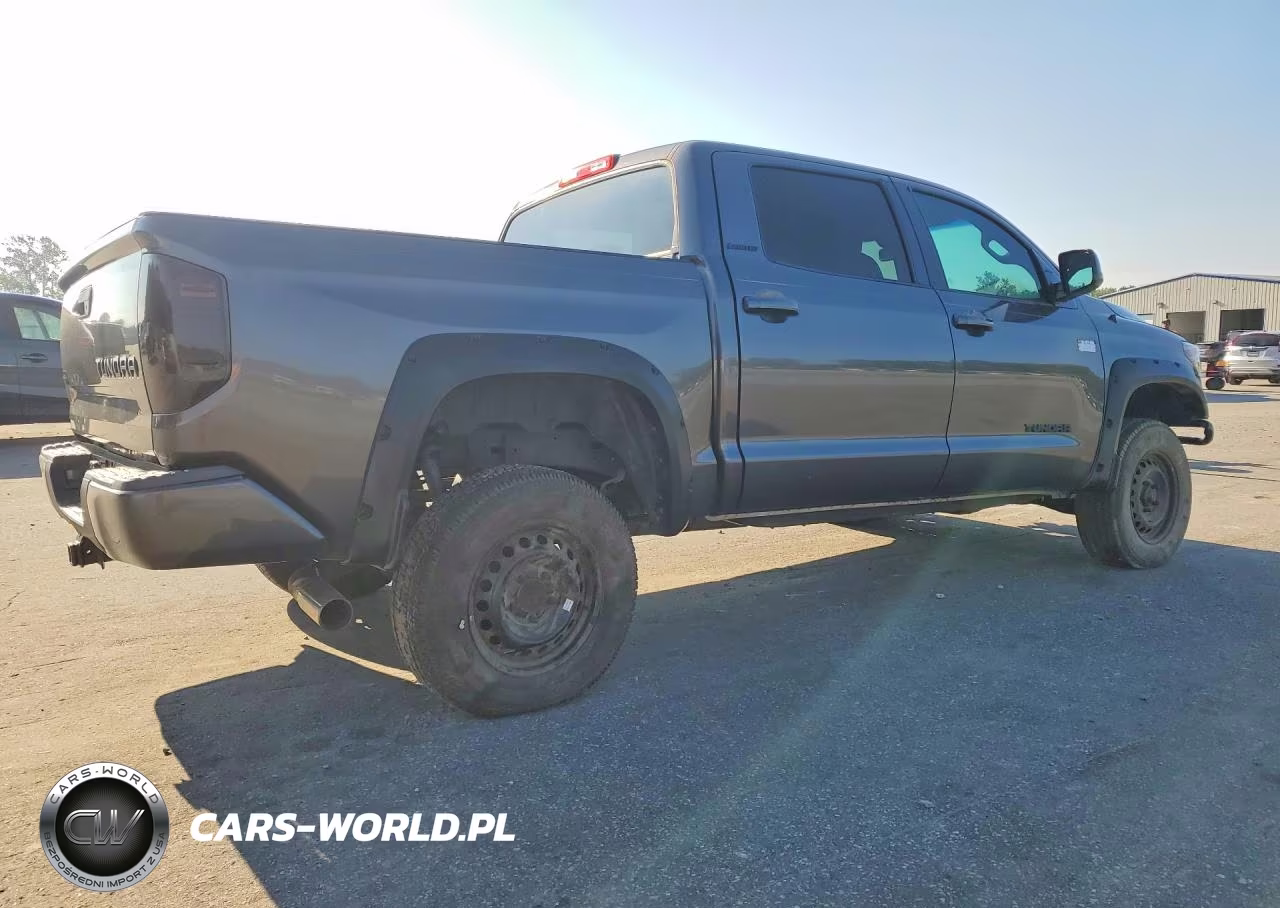 2015 Toyota Tundra Crewmax Limited VIN:5TFHW5F14FX460440 - 3