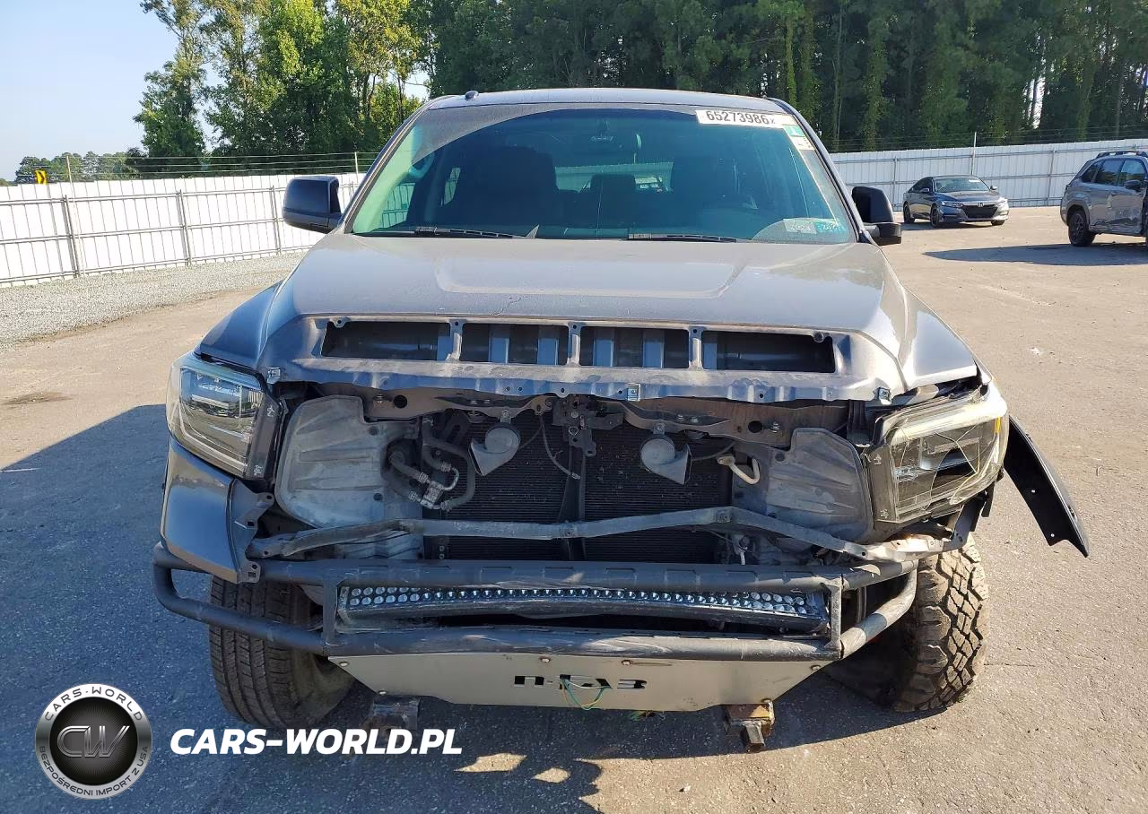 2015 Toyota Tundra Crewmax Limited VIN:5TFHW5F14FX460440 - 5