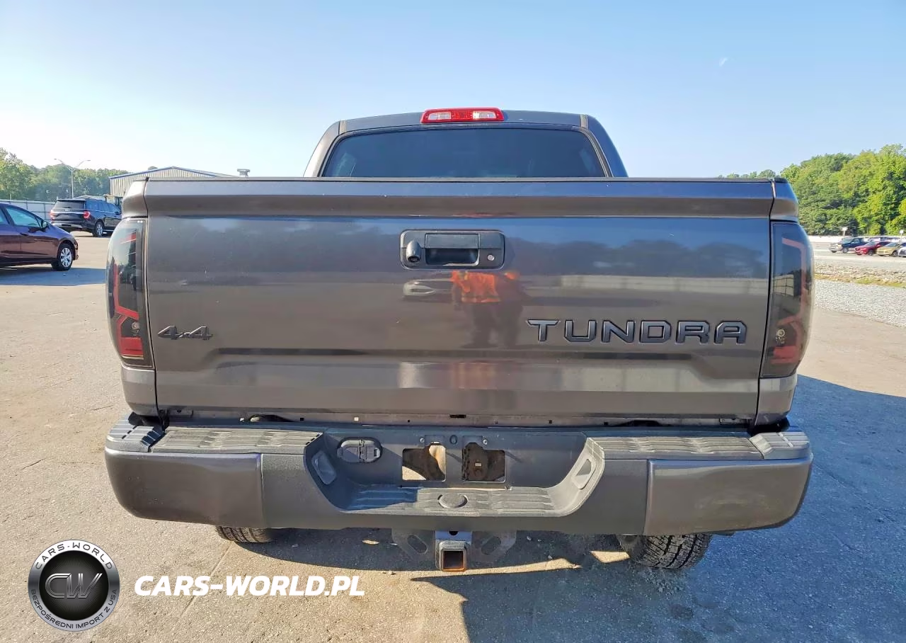2015 Toyota Tundra Crewmax Limited VIN:5TFHW5F14FX460440 - 6