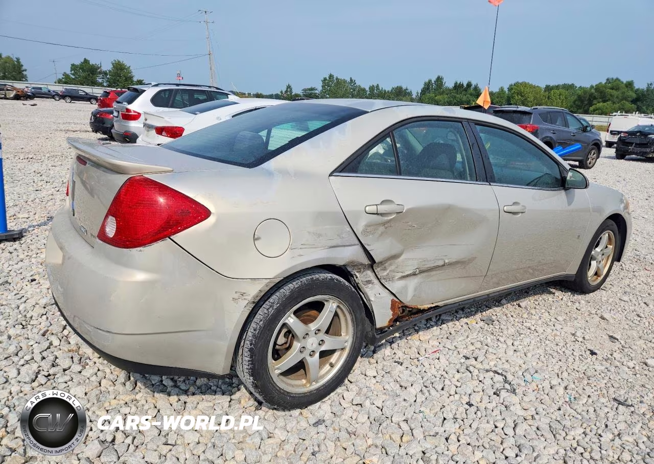 2009 Pontiac G6 VIN:1G2ZJ57K394259679 - 3